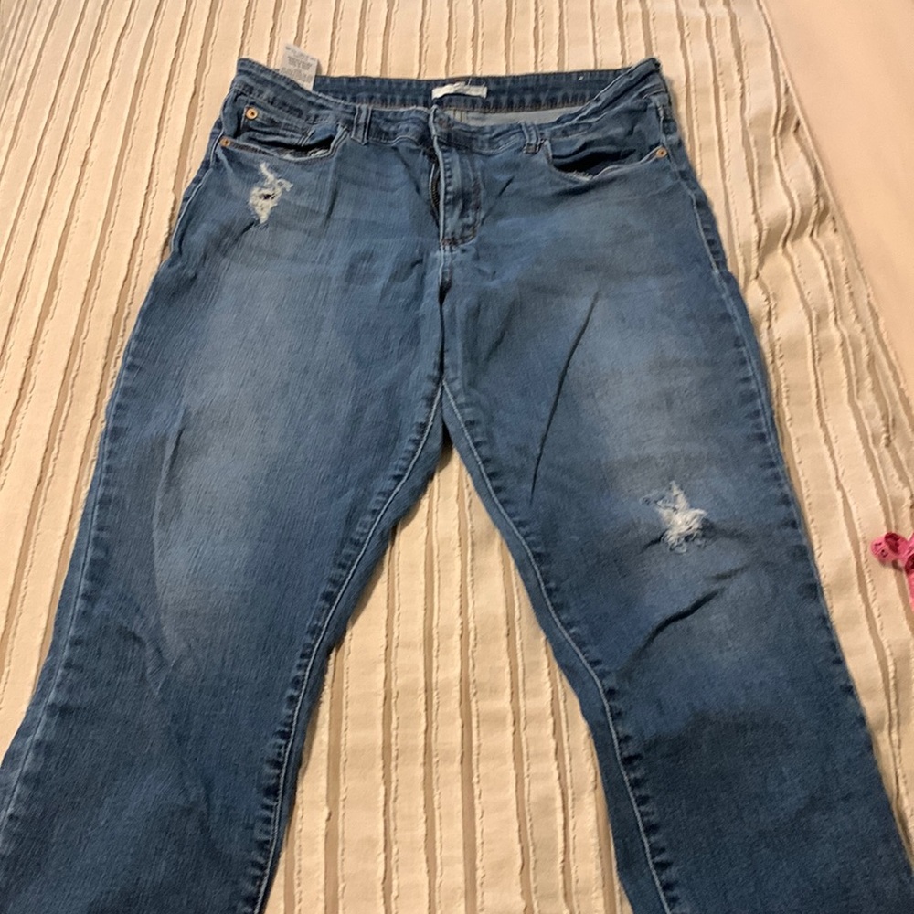 STS Blue Jeans